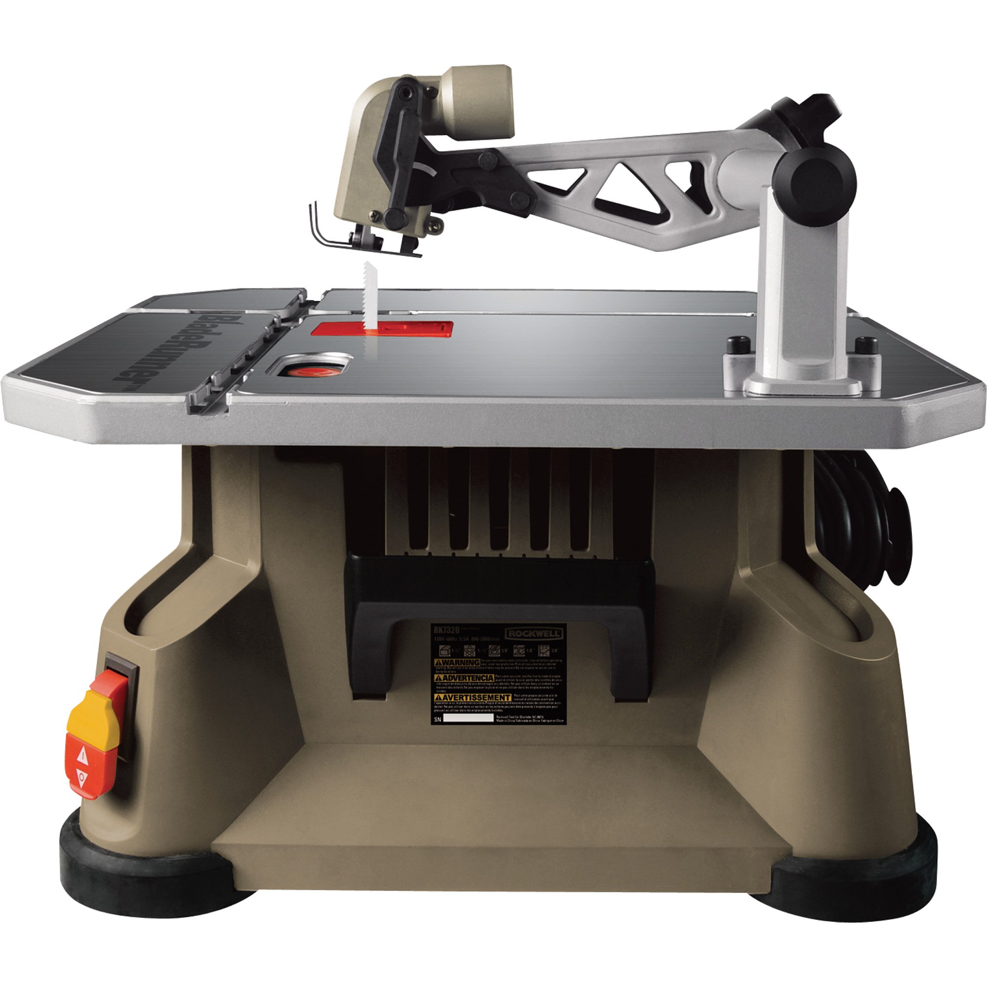 Rockwell BladeRunner Cutting Machine, Model# RK7321